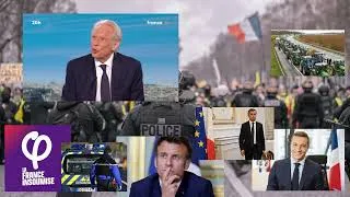 Miniature : ISRAËL/IRAN: Dominique de Villepin, le pouvoir de dire non !