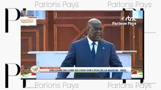 Miniature : FELIX TSHISEKEDI: DISCOURS SUR L'ETAT DE LA NATION 2023