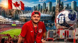 Miniature : MON PREMIER MATCH DE COUPE DU MONDE !