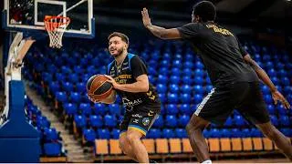 Miniature : INSIDE : J'AI INTÉGRÉ UN CLUB DE BASKET PRO (ÉLITE 2) 🏀🔥