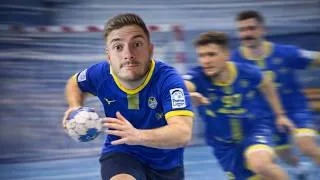 Miniature : ENTRAINEMENT DE HANDBALL AVEC UNE EQUIPE DE PROLIGUE ( je signe mon contrat ?)