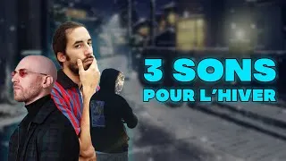 Miniature : 3 sons pour l'hiver (Analyse : Lomepal, Jazzy Bazz & Kampa)