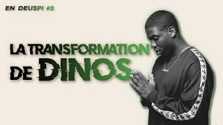 Miniature : La transformation de Dinos (En deuspi #5)