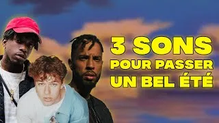 Miniature : 3 sons pour passer un bel été (Analyse : Josman, Disiz La Peste & Nelick)