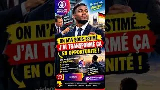 Miniature : #RACISME, #MÉPRIS, #HUMILIATION : ET SI TU CHANGEais DE STRATÉGIE ? #Reussite #Mentalité #Leadership