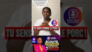 Miniature : ALLEMAGNE : QUAND UNE AFRICAINE EST HUMILIÉE PAR SON COLLÈGUE! #Parlonssansdetour #Allemagne