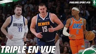 Miniature : Notre Top 3 du MVP NBA 2023-2024