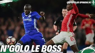 Miniature : N'Golo Kanté a t-il été le meilleur milieu de terrain du monde à son prime ?