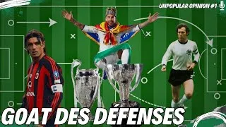 Miniature : Sergio Ramos est-il le meilleur défenseur de l'histoire ?