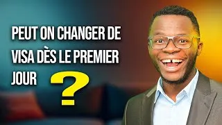 Miniature : Peut-on changer de visa dès le premier jour ?
