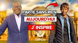 Miniature : DiPCo Visa Success 19: Entretien d’ALPHONSINE YEBE avec @edoudouatv2292 