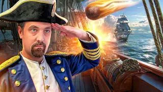 Miniature : COMMENT UN SEUL BATEAU A RIDICULISÉ LES ÉTATS-UNIS ?🌊