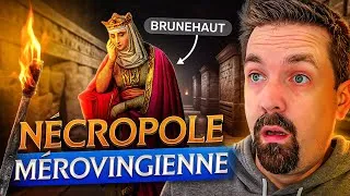 Miniature : SUR LES TRACES DES MÉROVINGIENS 🤴 À LUXEUIL-LES-BAINS