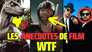 Miniature : Les Anecdotes de tournage WTF !!!! #2