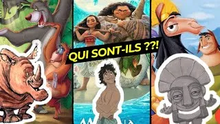 Miniature : Les Personnages Disney /Pixar Supprimés jamais vus #2