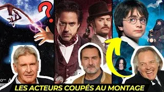 Miniature : Les Acteurs Coupés au Montage