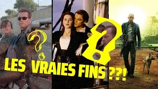 Miniature : Les fins alternatives des films culte ( et d'autres pas vraiment culte)