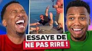 Miniature : VOUS ESSAYEZ DE NOUS FAIRE RIRE ! 😂