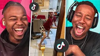 Miniature : ESSAYEZ DE NE PAS RIRE (Version Tiktok)🤣🤣🤣