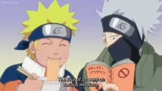 Miniature : [AMV] Naruto, (Me and my brother) 😎