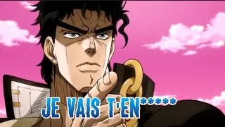 Miniature : la pire classe du monde, version jojo (ces abusé 😭)