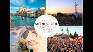 Miniature : Pèlerinage à Medjugorje du 8 au 16 août 2026 - Lien et infos pour s'inscrire dans la description ⬇️
