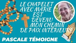 Miniature : Rosario : le rosaire vivant de Pauline Jaricot. Témoignage de Pascale