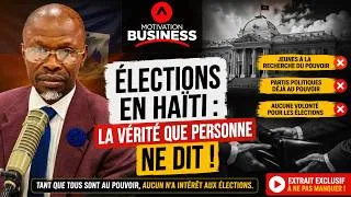 Miniature : Politique, jeunesse et élections en Haïti : une réalité que beaucoup refusent d’aborder.