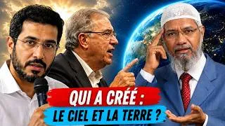 Miniature : DR ZAKIR NAIK EXPLIQUE : JÉSUS EST-IL VRAIMENT LE CRÉATEUR DU CIEL ET DE LA TERRE ?