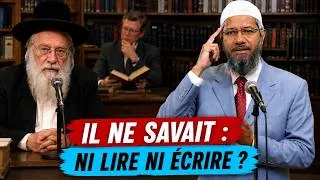 Miniature : VOTRE PROPHÈTE NE SAVAIT NI LIRE NI ÉCRIRE ? CE PROFESSEUR PENSAIT AVOIR POSÉ UNE QUESTION DÉCISIVE