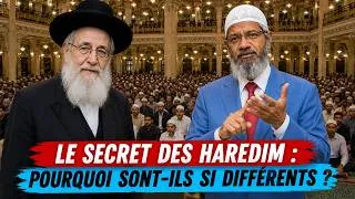 Miniature : LE SECRET DES JUIFS ULTRA-ORTHODOXES (HAREDIM) — POURQUOI SONT-ILS SI DIFFÉRENTS DES AUTRES JUIFS ?