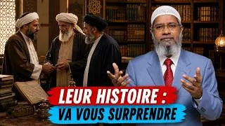 Miniature : DR ZAKIR NAIK EXPLIQUE LE SECRET MÉCONNU DES JUIFS ARABES : COMMENT COMPRENDRE LEUR PLACE ?