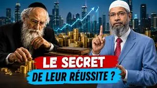 Miniature : COMMENT CERTAINS JUIFS SONT DEVENUS PARMI LES PERSONNES LES PLUS FORTUNÉES AU MONDE ? DR ZAKIR NAIK