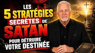 Miniature : Les 5 stratégies secrètes de Satan pour détruire votre destinée