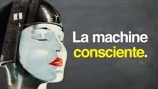 Miniature : La machine consciente