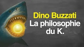Miniature : DINO BUZZATI : La philosophie du K