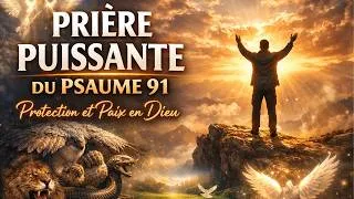 Miniature : Protection divine activée | Prière puissante du Psaume 91