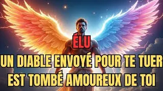 Miniature : LES ÉLUS DE DIEU, UN DIABLE EST TOMBÉ AMOUREUX DE VOUS — PERSONNE NE L’A JAMAIS MANIPULÉ COMME VOUS!