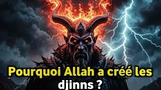 Miniature : Pourquoi Allah a-t-Il créé les djinns ? Découvre la réponse !