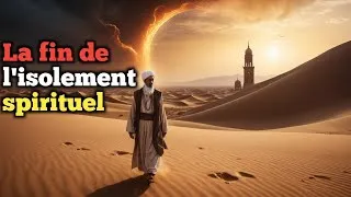 Miniature : Cheikh Ibn Arabi et le Mahdi   La Fin de l’Isolement Spirituel Approche, Les Braises S’éteignent