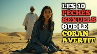 Miniature : Les 10 PÉCHÉS SEXUELS Interdits dans le Coran 😱 | Révélations CHOC sur l’Islam