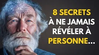 Miniature : Les 8 Secrets À Ne Jamais Révéler À Personne | Paroles des Sages