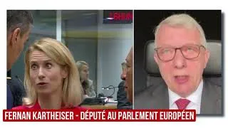Miniature : Le Centre européen pour la résilience démocratique – Réaction de Fernan Kartheiser, député européen.