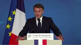 Miniature : Conseil européen, Bruxelles, jeudi 23 octobre 2025 : vers une majorité numérique européenne.