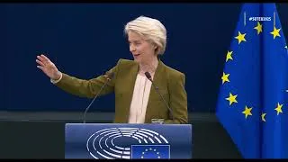 Miniature : Ursula von der Leyen veut "protéger" la "démocratie" par "l’information" ! 10 sept. 25