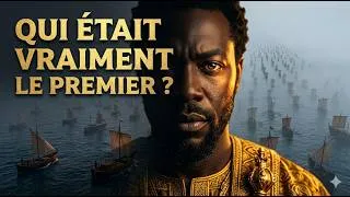 Miniature : L'Amérique découverte par le Mali ? L'histoire qu'on ne vous raconte pas