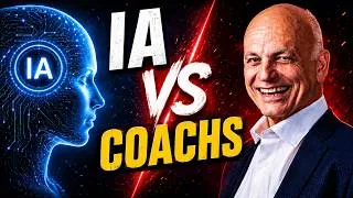 Miniature : 🎙️ Ce que l'IA va changer pour les coachs (et c'est brutal)