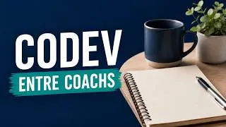 Miniature : 🎥 Je viens d'être certifié coach… et maintenant ? | Co-développement entre coachs #2