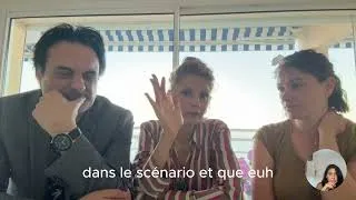 Miniature : Le cinéma de demain sera-t-il plus inclusif ? — Conversation à Cannes - Les Ecrans Inclusifs