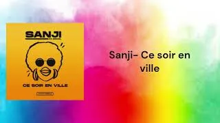 Miniature : Sanji- Ce soir en ville